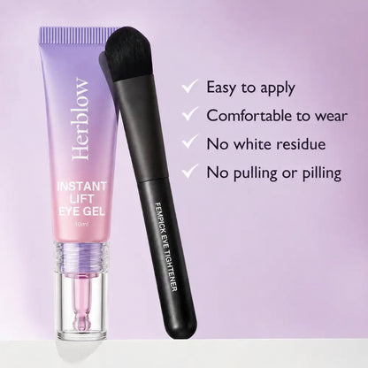 Herblow Eye Bag Instant Eraser, Tightens, Firms, & Blurs Wrinkles