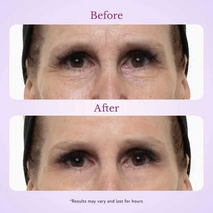 TopSpire 60 Second Effects Tinted Firming Gel - Under Eye Cream For Puffiness And Bags Under Eyes