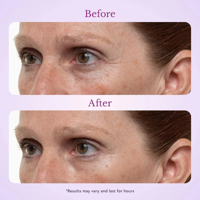 TopSpire 60 Second Effects Tinted Firming Gel - Under Eye Cream For Puffiness And Bags Under Eyes