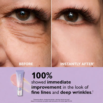 Herblow Eye Bag Instant Eraser, Tightens, Firms, & Blurs Wrinkles