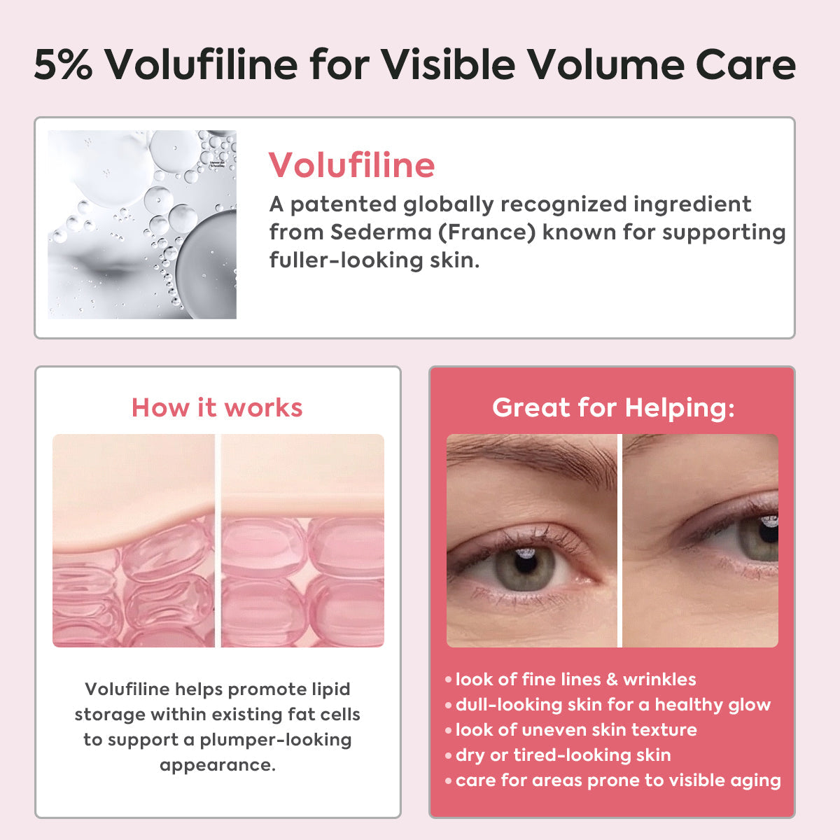 HERBLOW Collagen Volume Multi Balm
