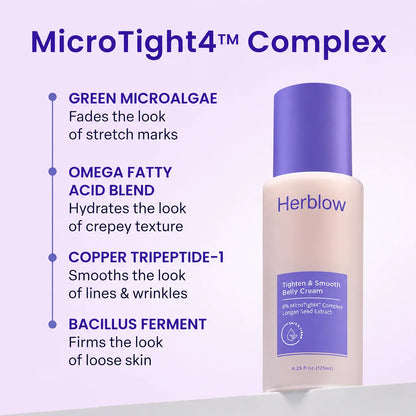 Herblow™ Tighten & Smooth Belly Cream