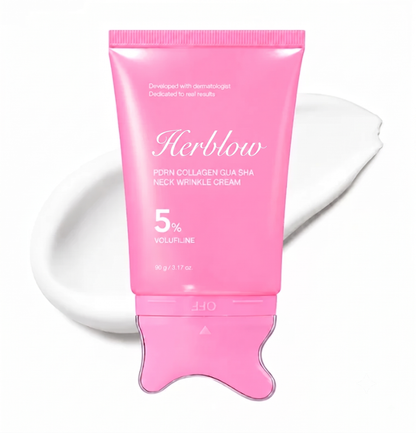 PDRN Collagen Gua Sha Neck Wrinkle Cream