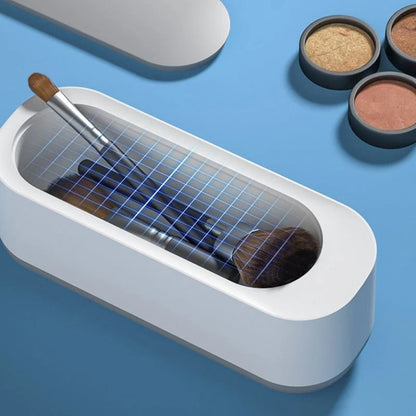 ✨ 3-Minute Ultrasonic Cleaner – Easy One-Button Jewelry & Glasses Cleaning
