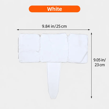 🏡2026 HOT SALE🥳💞50K+ SOLD✨ Faux Stone Garden Edging Border♻️